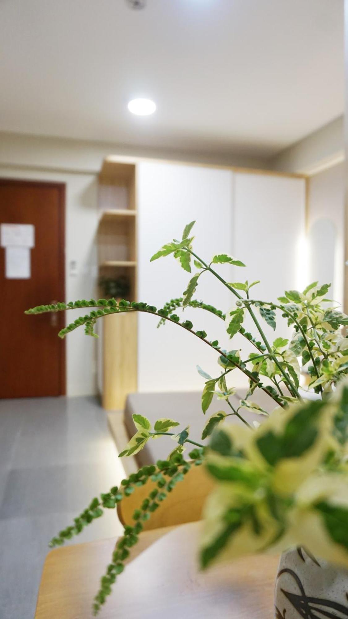 Babylon Serviced Apartment Ho Či Minovo Město Exteriér fotografie