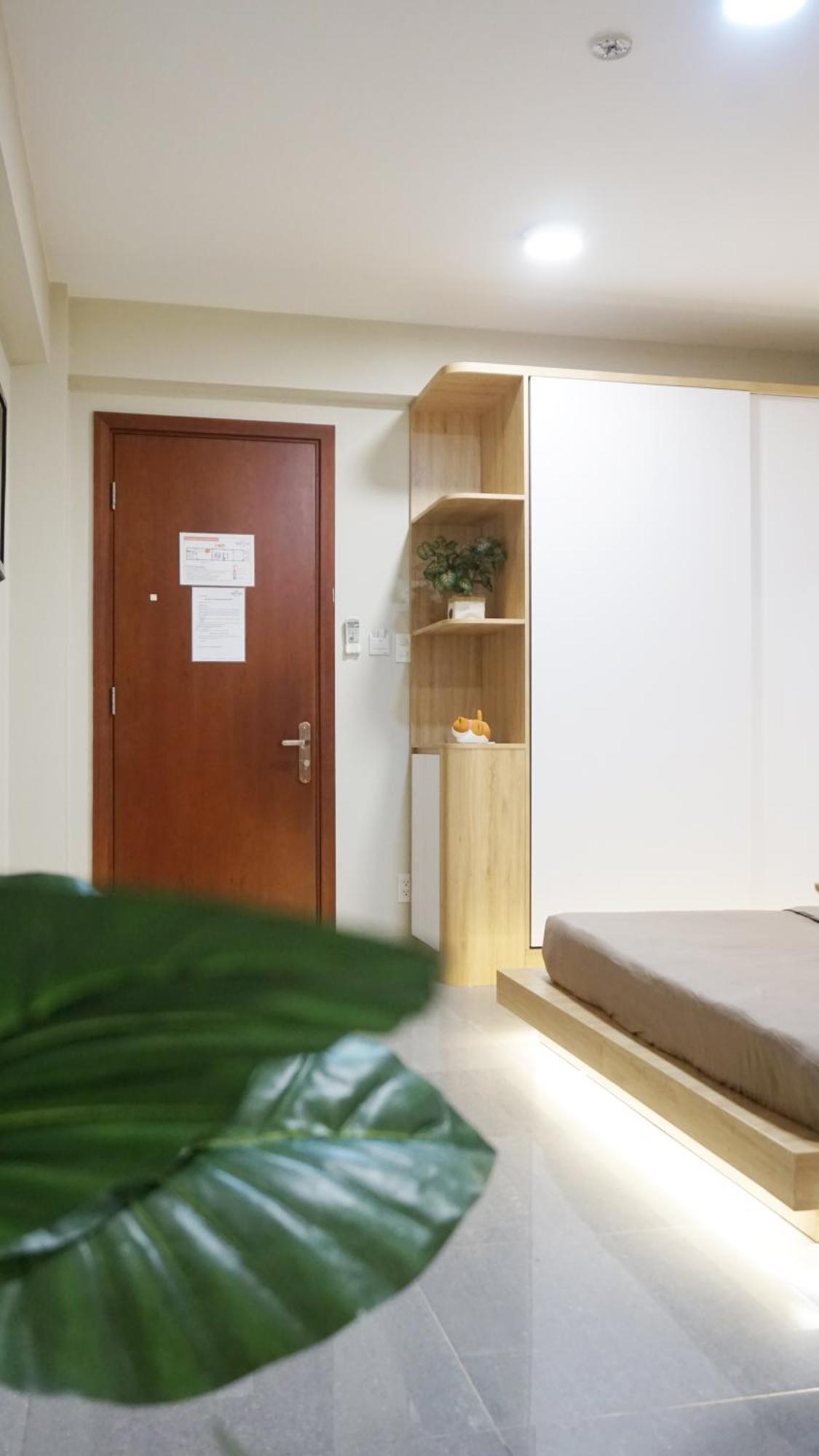 Babylon Serviced Apartment Ho Či Minovo Město Exteriér fotografie