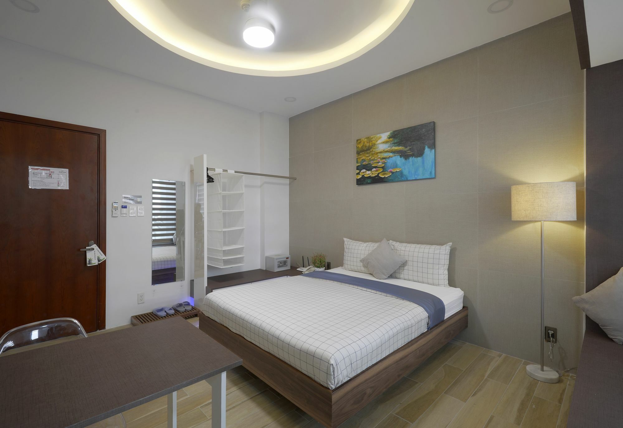Babylon Serviced Apartment Ho Či Minovo Město Exteriér fotografie
