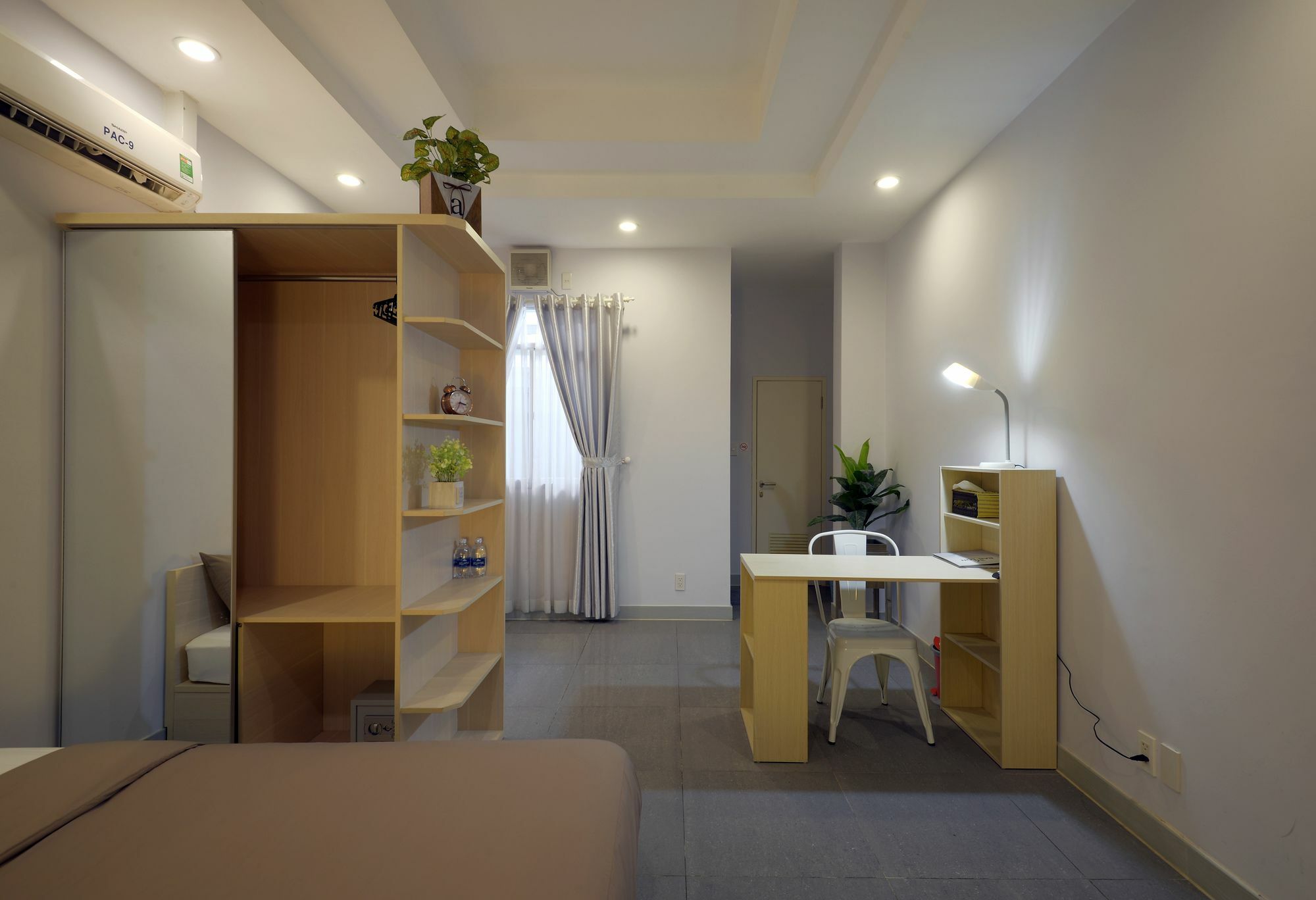 Babylon Serviced Apartment Ho Či Minovo Město Exteriér fotografie